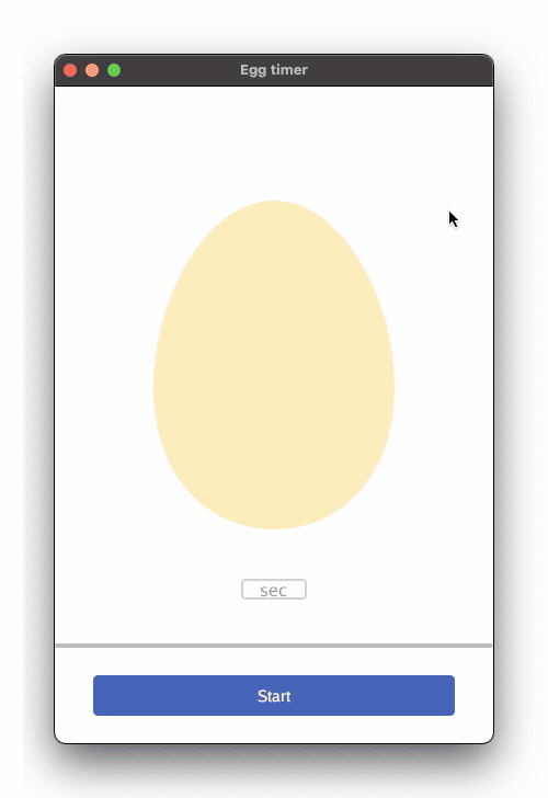 egg timer app